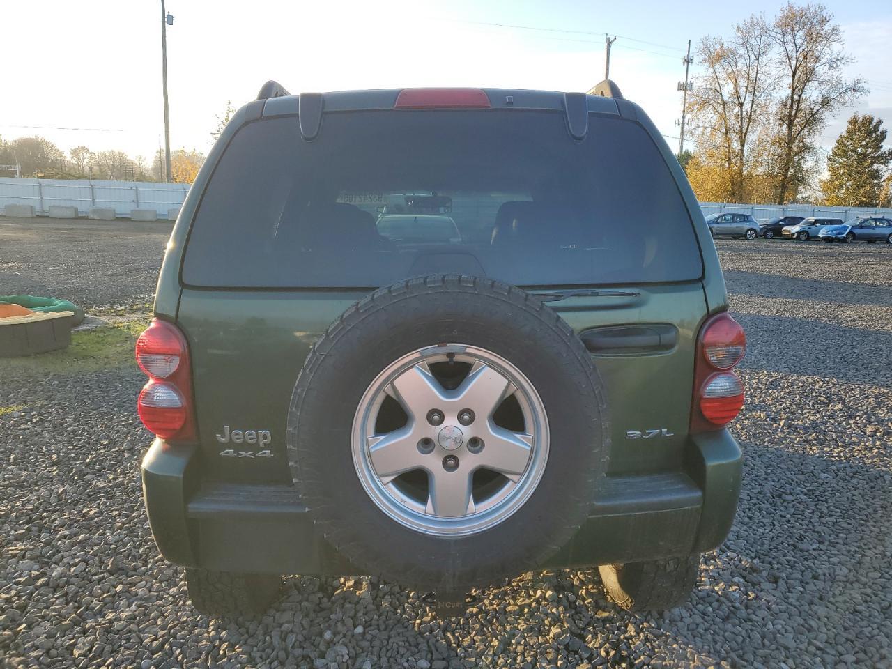 2006 Jeep Liberty Sport - Image 6