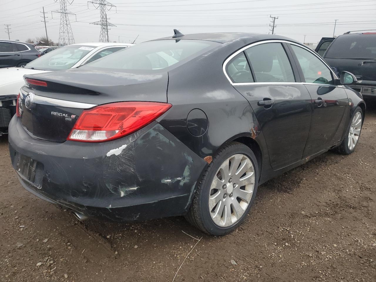2011 Buick Regal Cxl - Image 3
