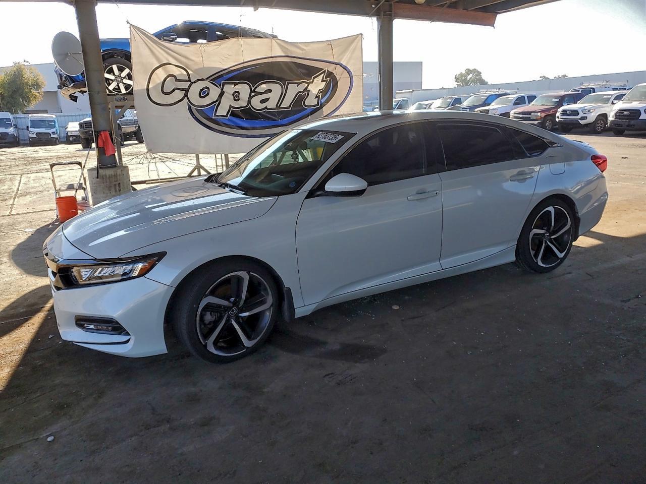 2019 Honda Accord Sport