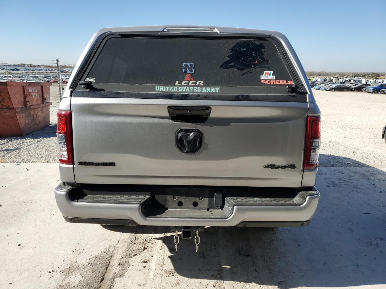 2024 Ram 1500 Big Horn/Lone Star - Фото 6