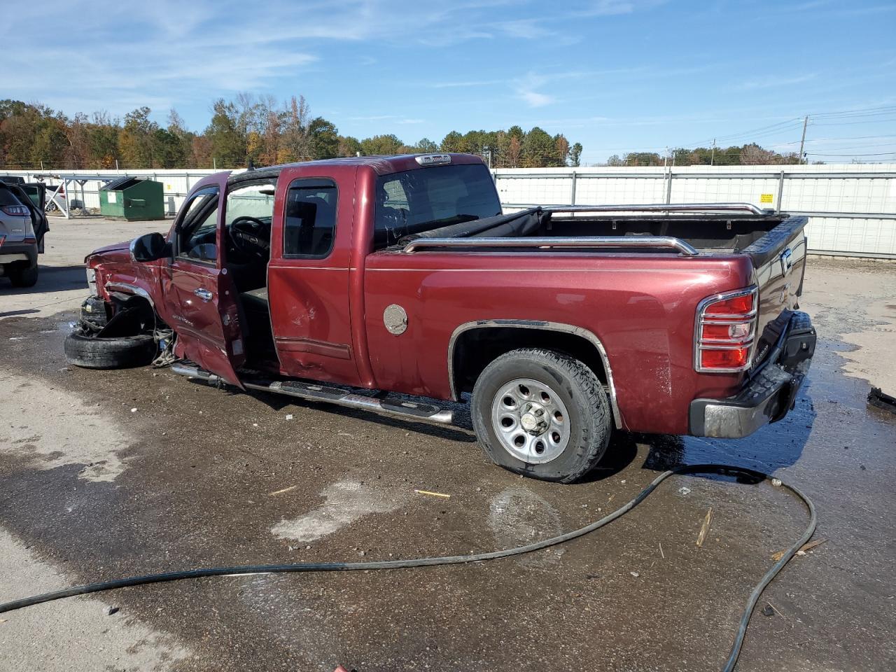 2013 Chevrolet Silverado C1500 Ls - Image 2