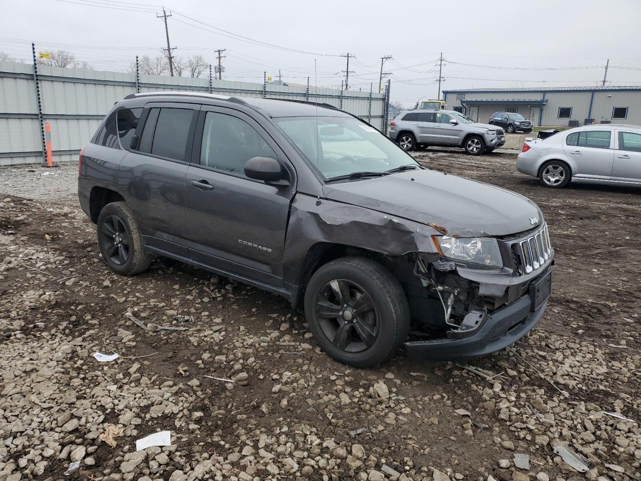 2015 Jeep Compass Sport - Image 4
