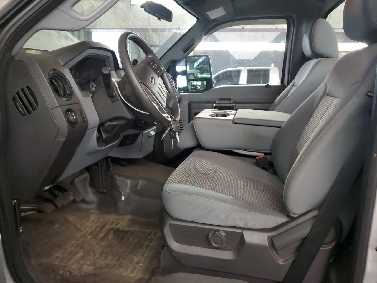 2015 Ford F250 Super Duty - Image 7