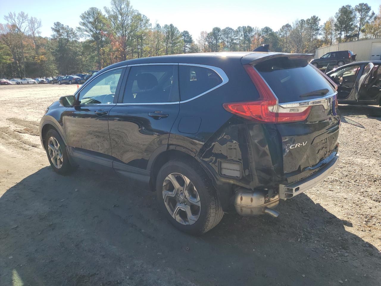 2018 Honda Cr-V Ex - Фото 2