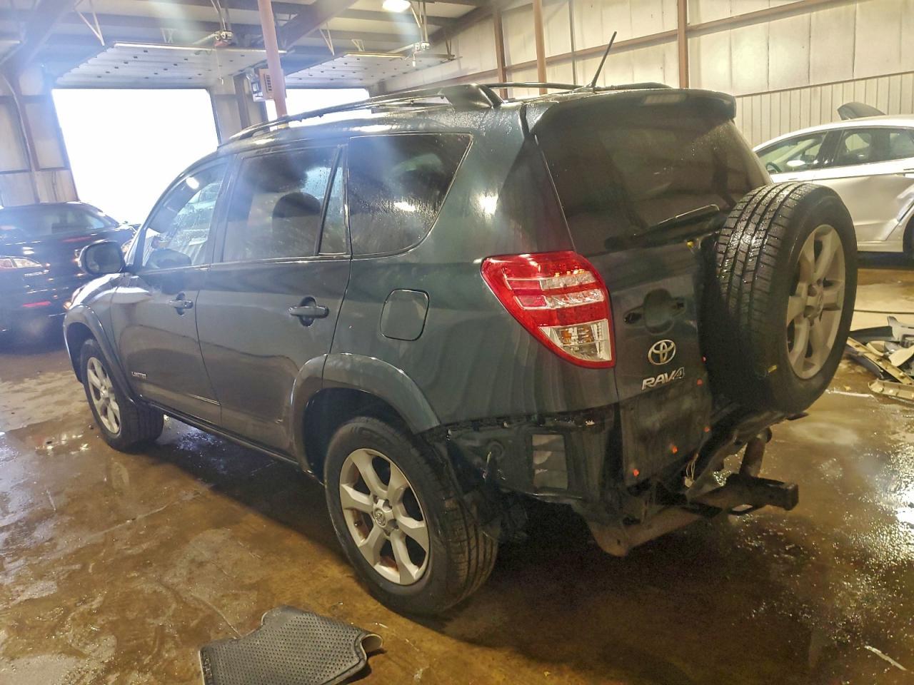 2011 Toyota Rav4 Limited - Image 2