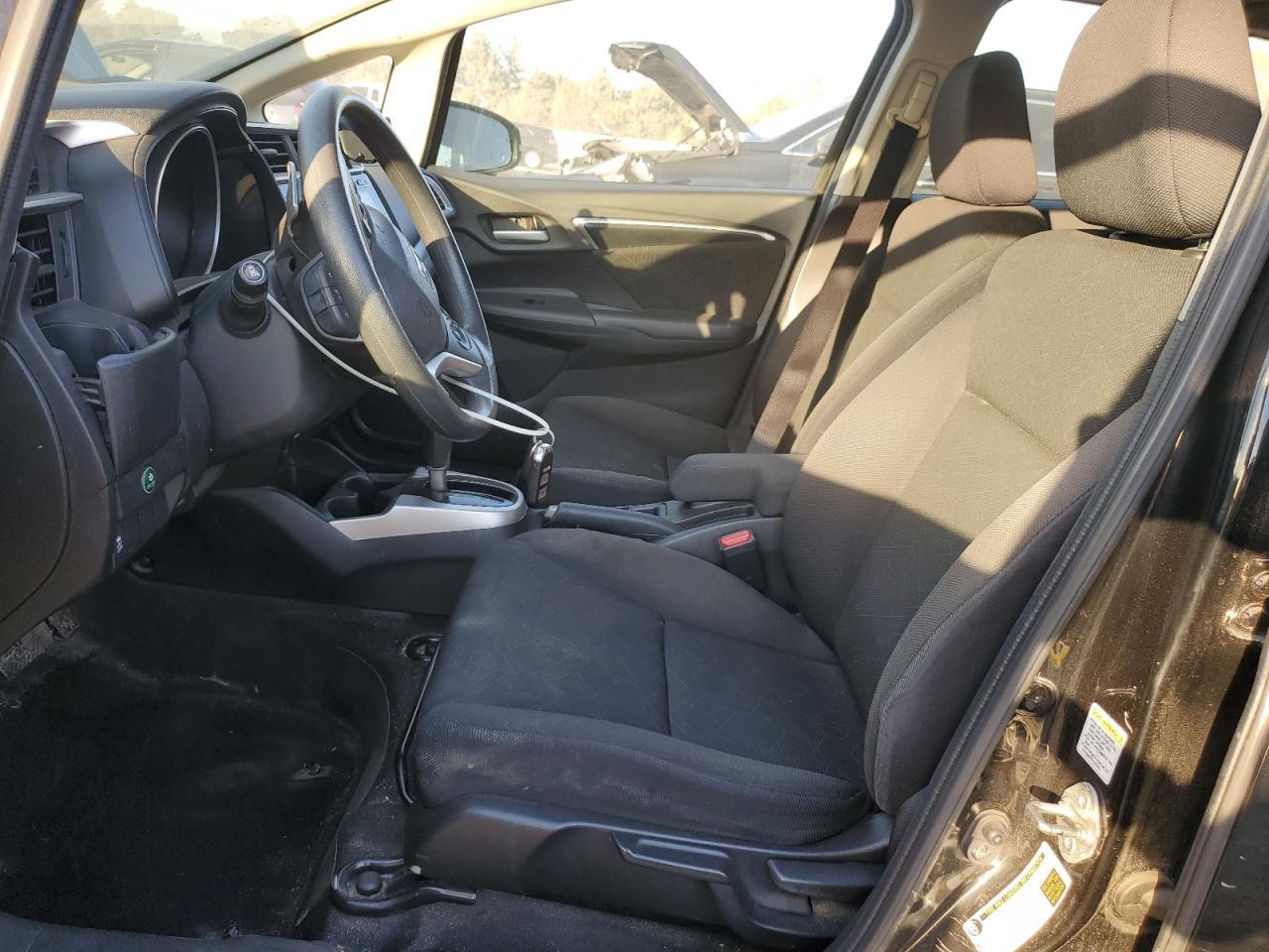 2016 Honda Fit Ex - Фото 7