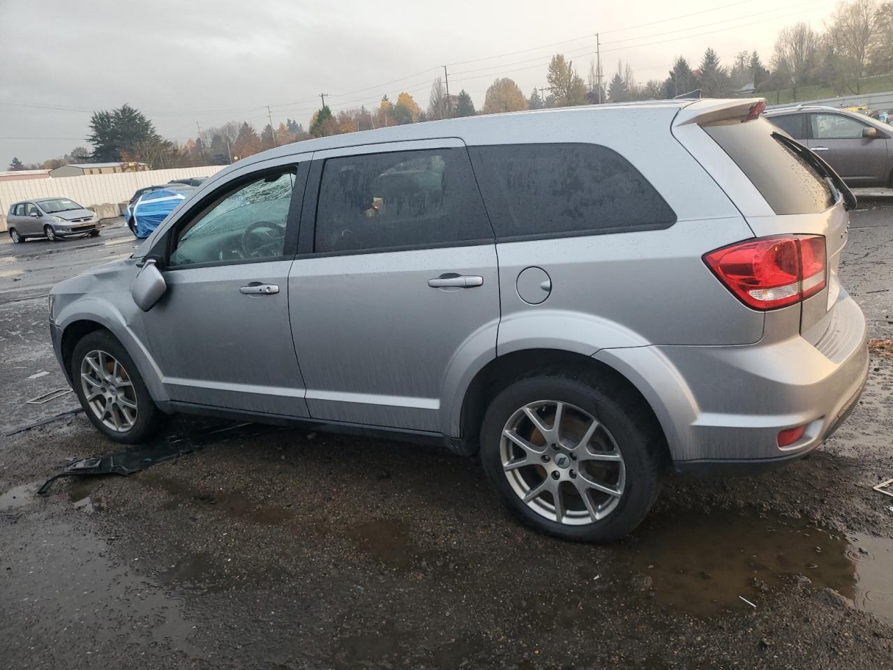 2019 Dodge Journey Gt - Фото 2