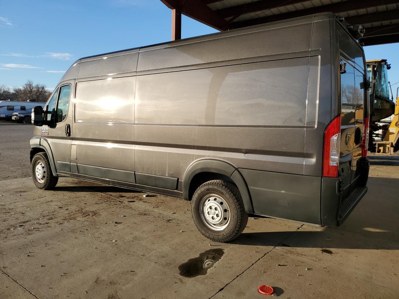2022 Ram Promaster Delivery Van - Фото 2