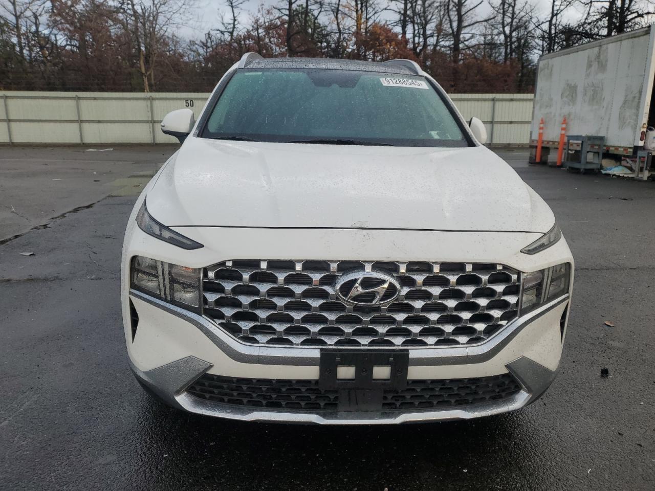 2023 Hyundai Santa Fe Sel Premium - Фото 5