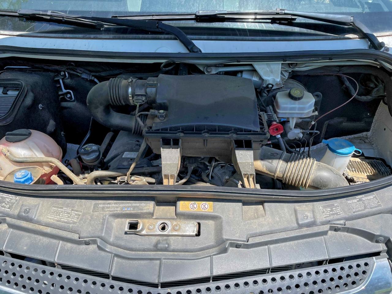 2017 Mercedes-Benz Sprinter 3500 - Image 7