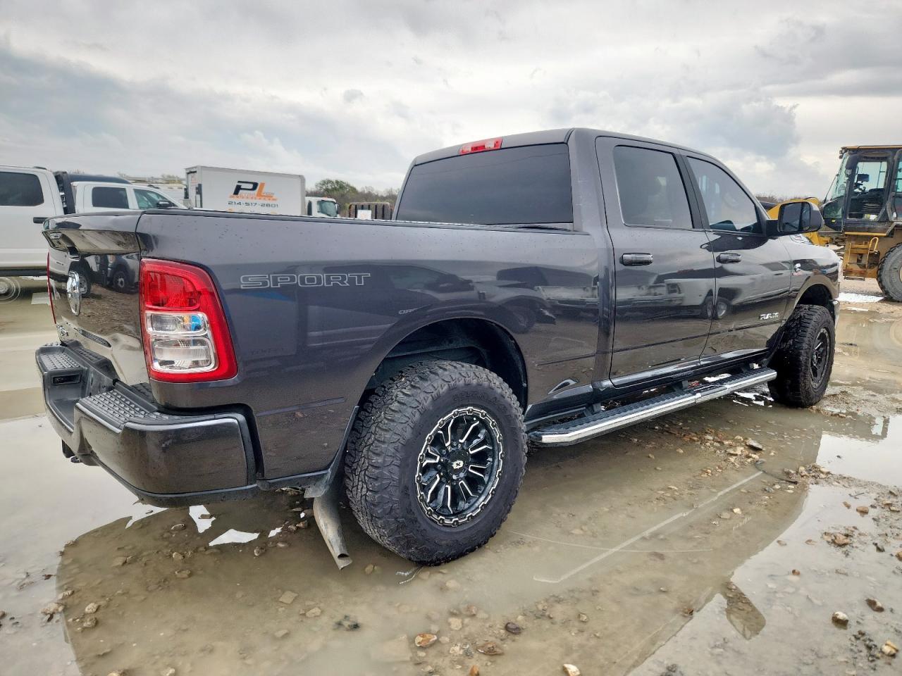 2022 Ram 3500 Big Horn/Lone Star - Image 3