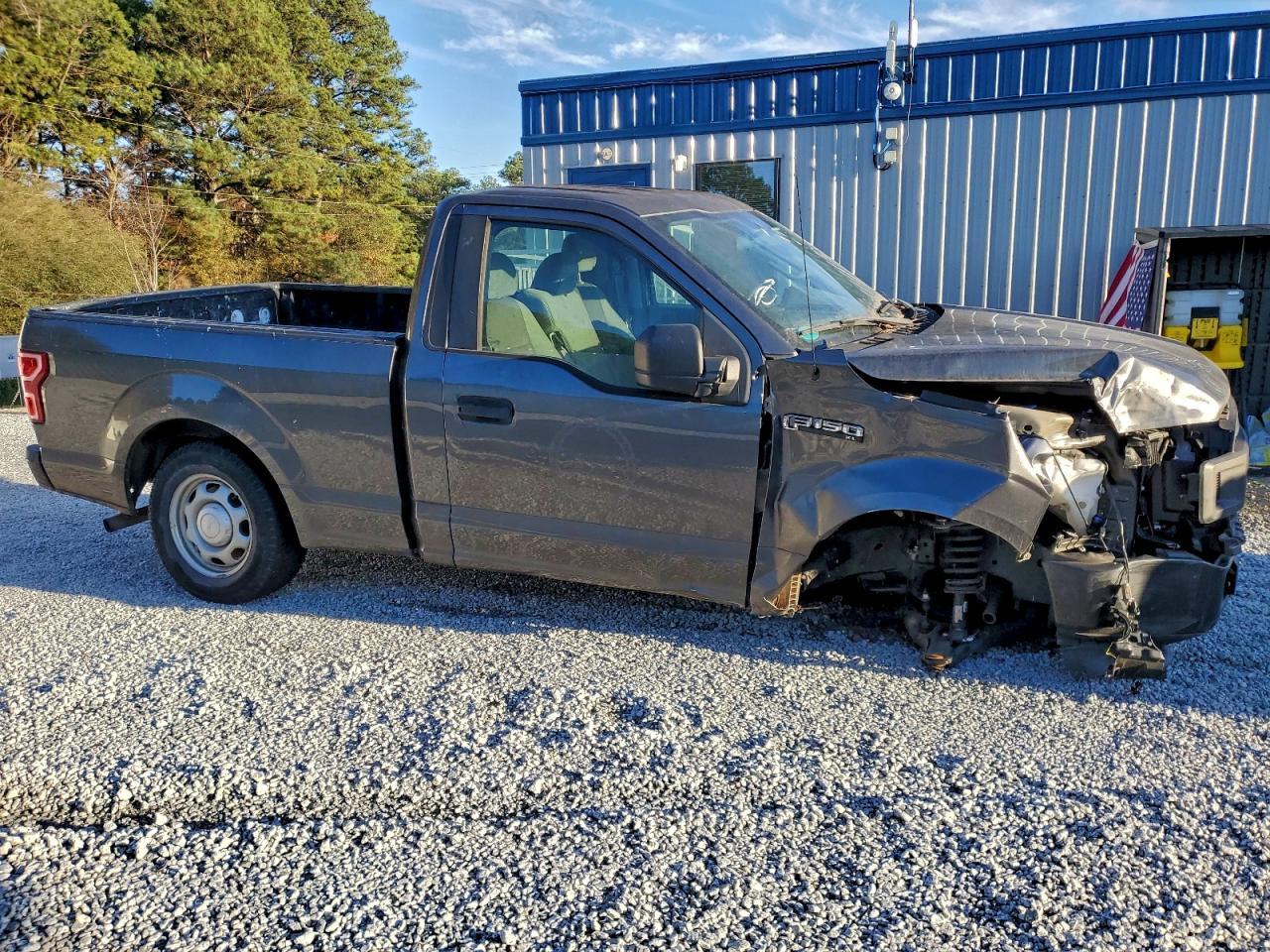 2018 Ford F150 - Фото 4