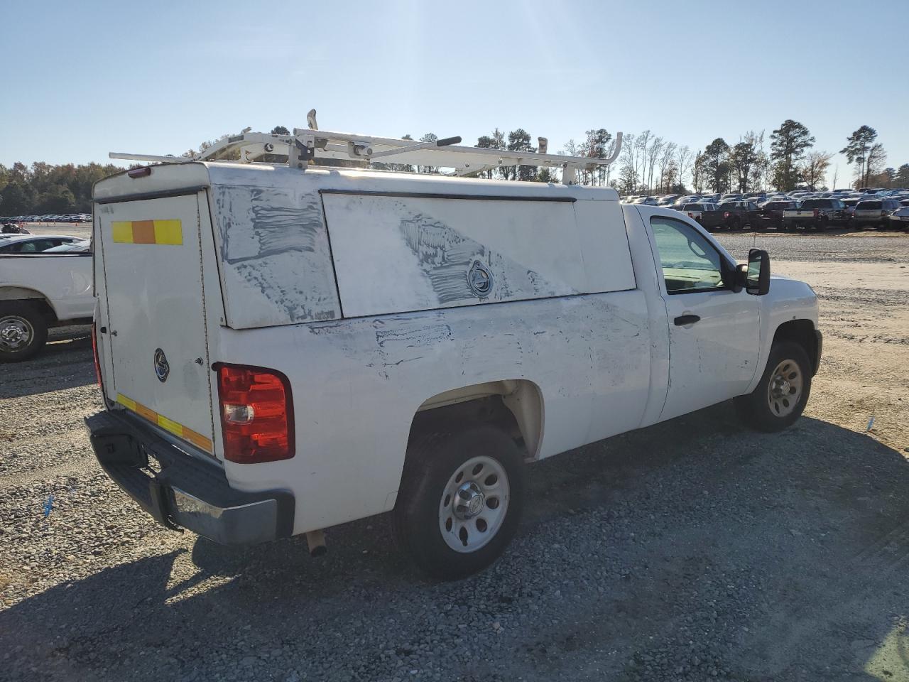 2013 Chevrolet Silverado C1500 - Фото 3