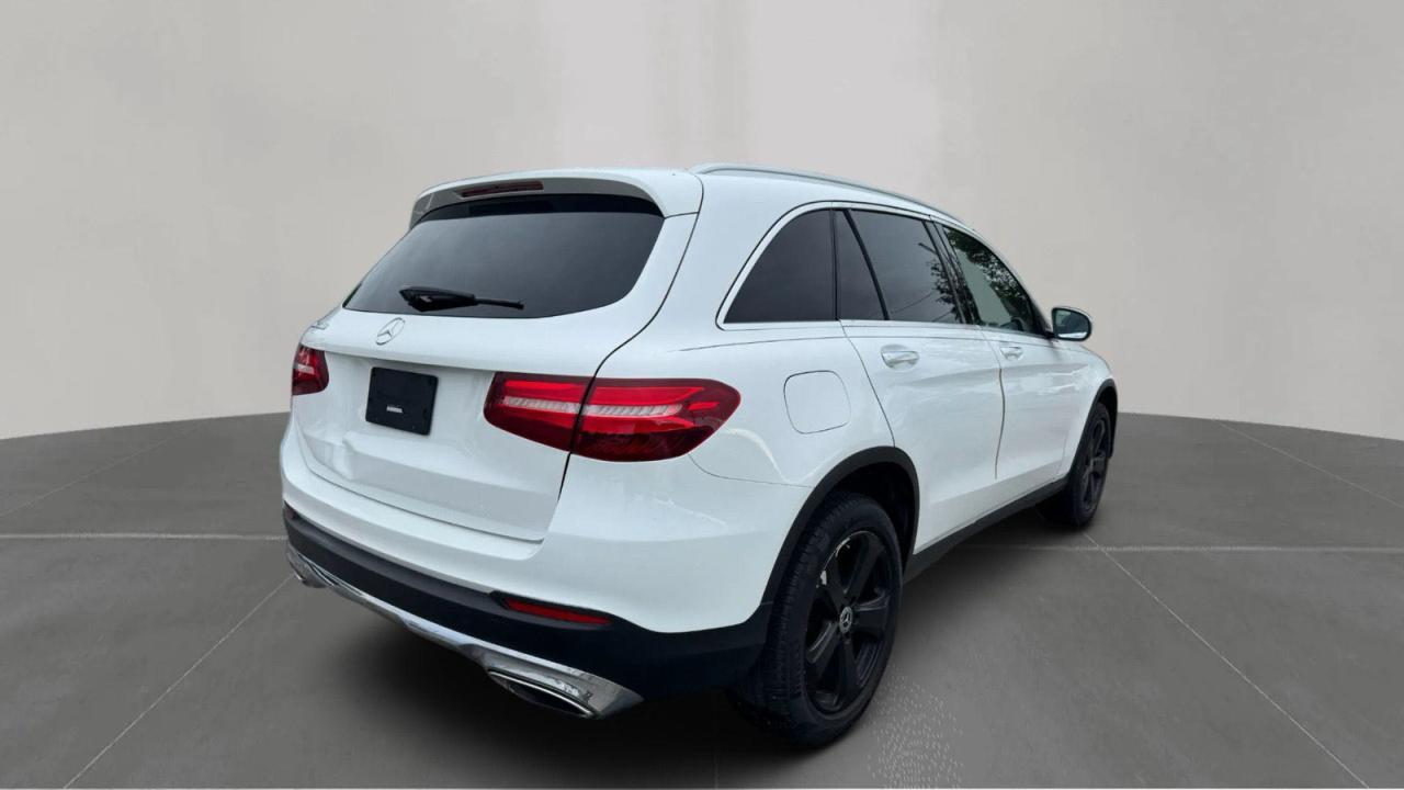 2017 Mercedes-Benz Glc 300 - Фото 4