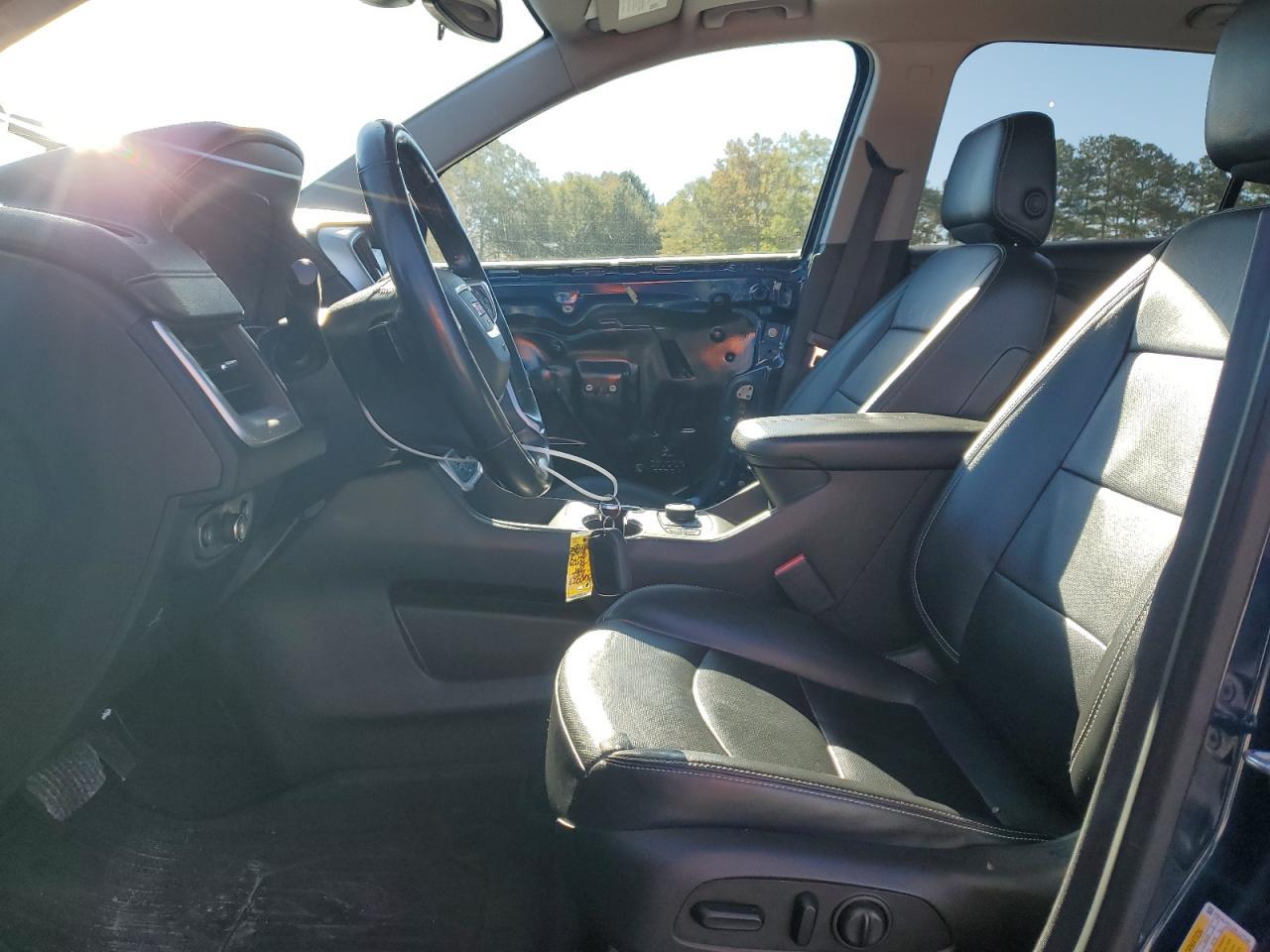 2022 GMC Terrain Slt - Фото 7