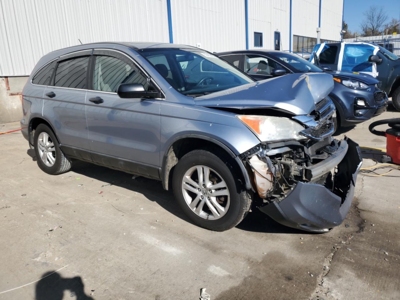 2011 Honda Cr-V Ex - Image 4