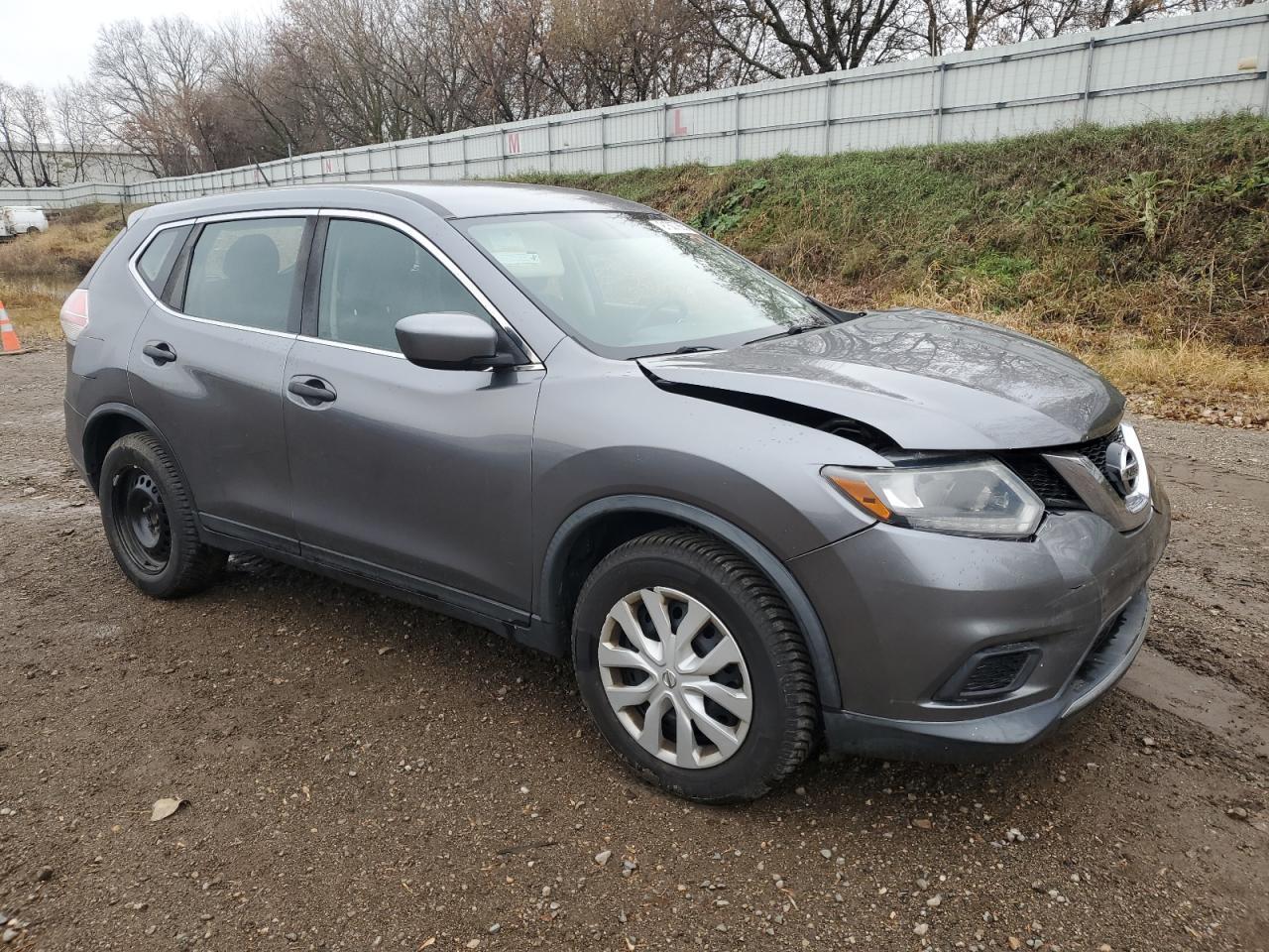 2016 Nissan Rogue S - Фото 4