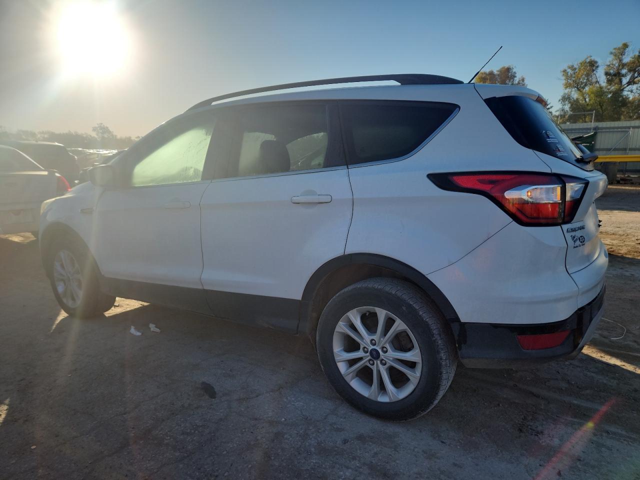 2017 Ford Escape Se - Фото 2