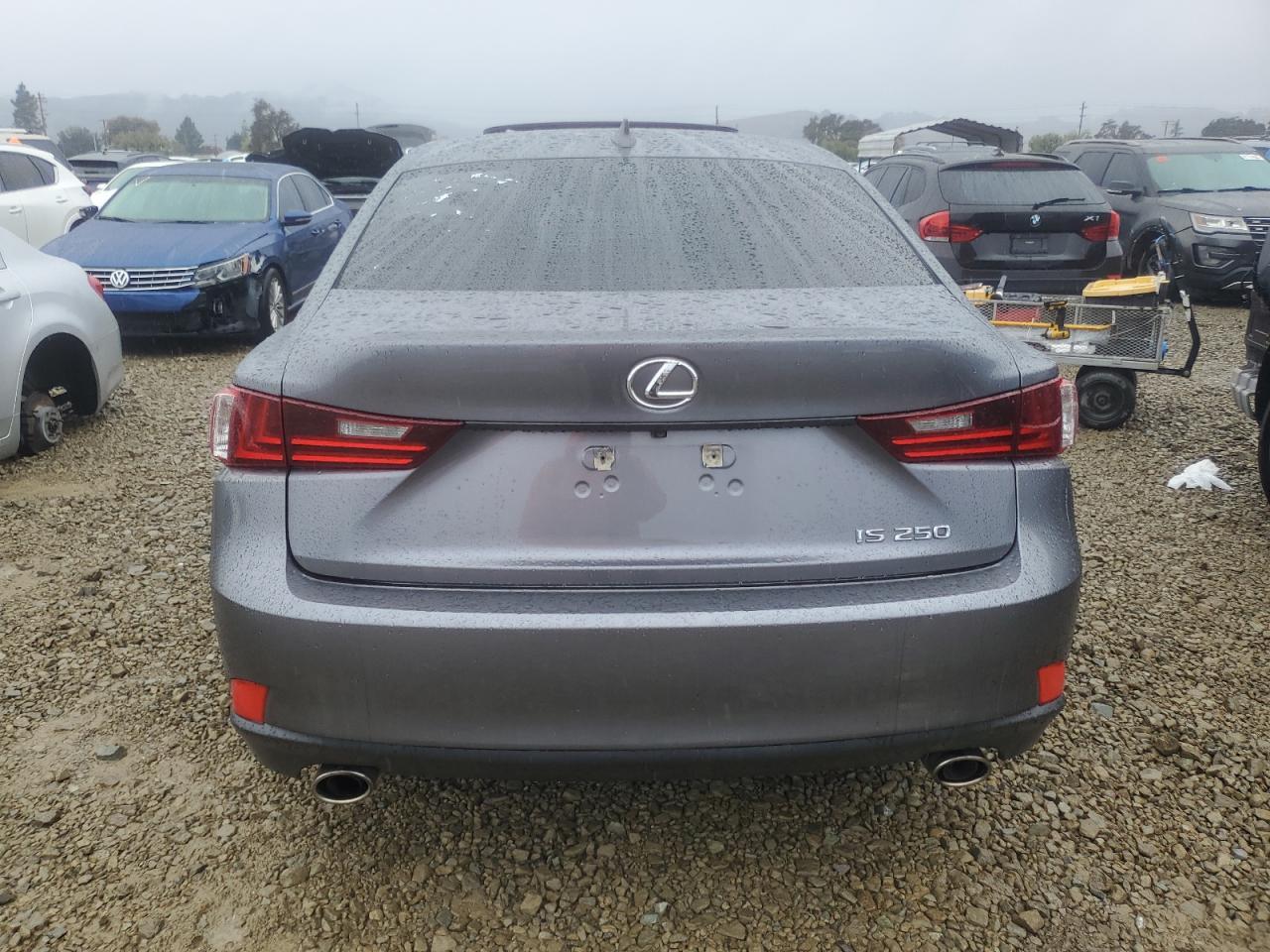 2014 Lexus Is 250 - Image 6