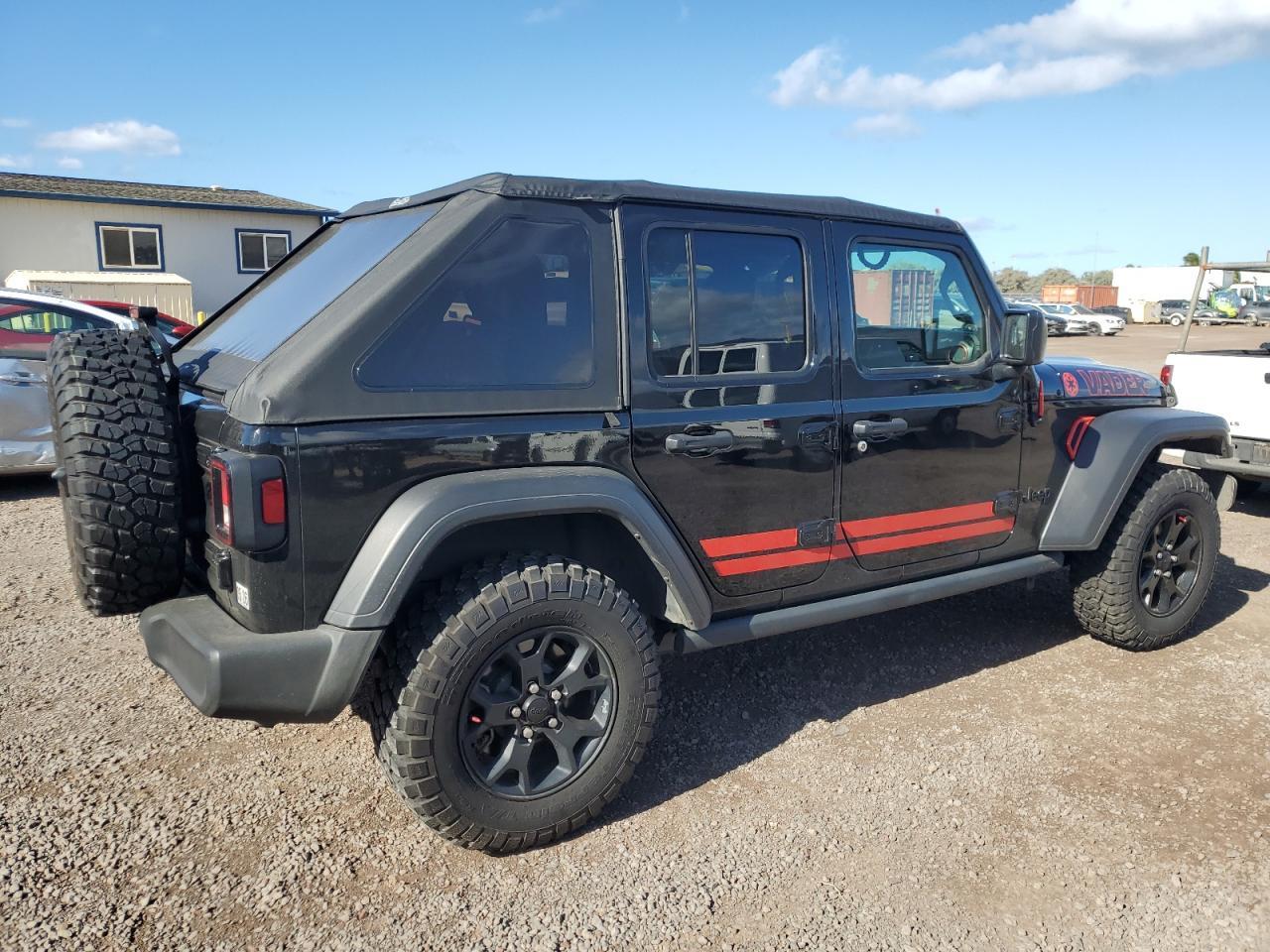 2023 Jeep Wrangler Sport - Фото 3