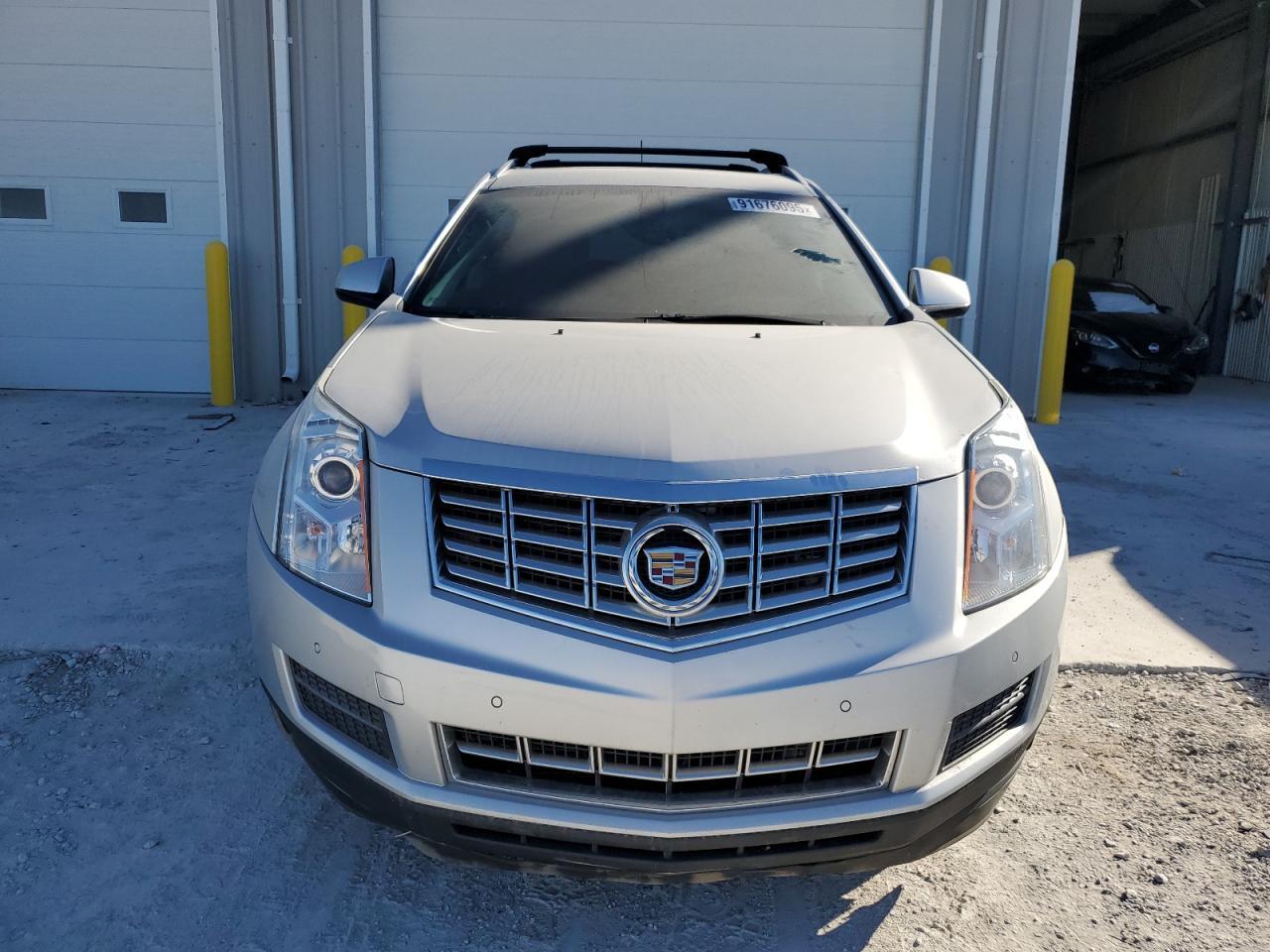 2015 Cadillac Srx Luxury Collection - Фото 5