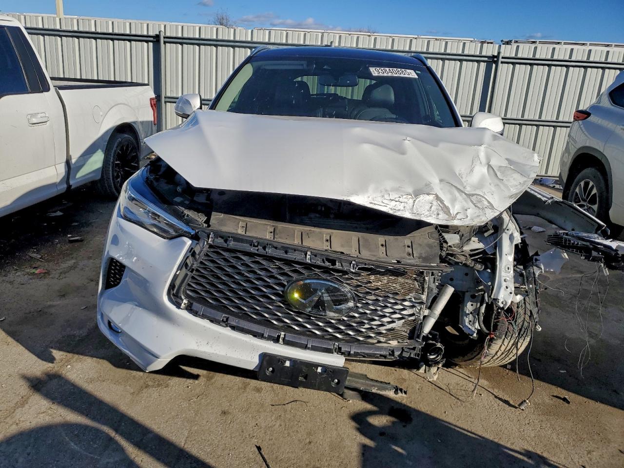 2021 Infiniti Qx50 Luxe - Image 5