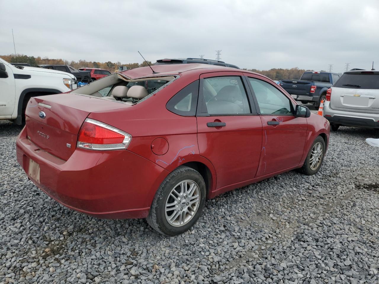 2009 Ford Focus Se - Фото 3