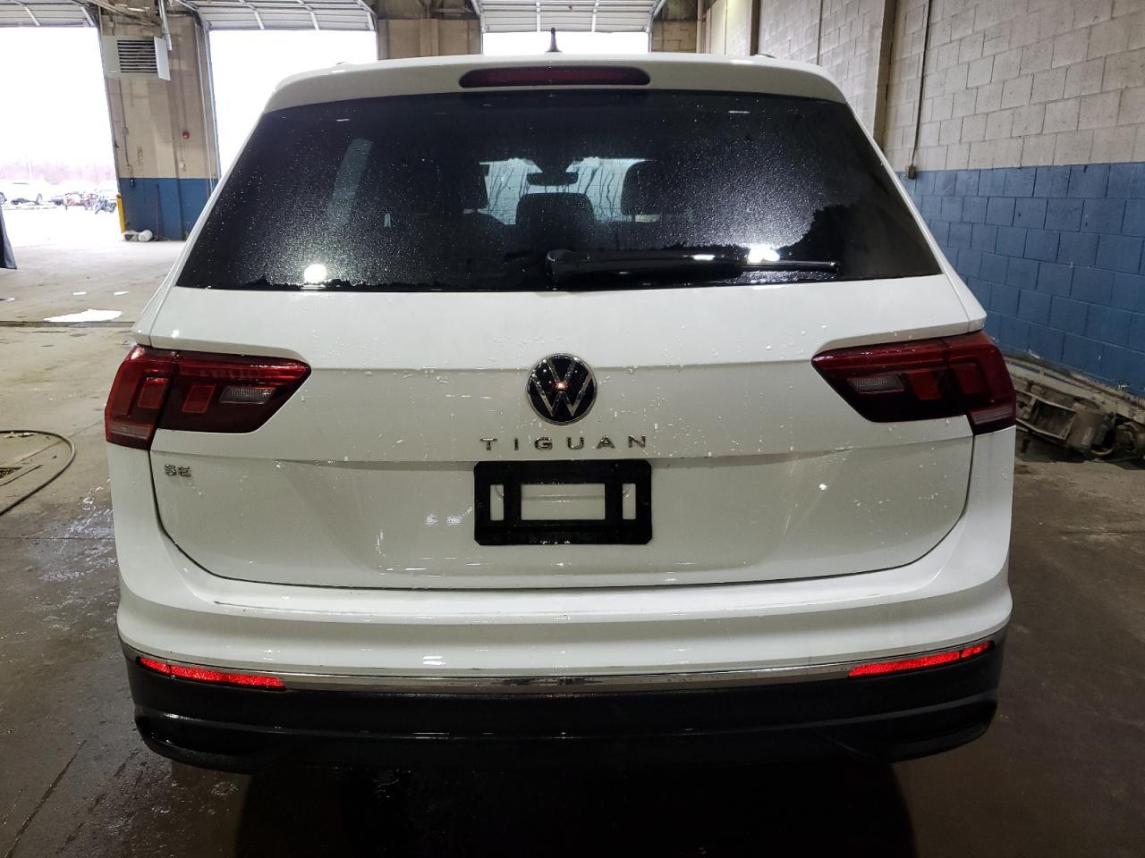 2024 Volkswagen Tiguan Se - Фото 6