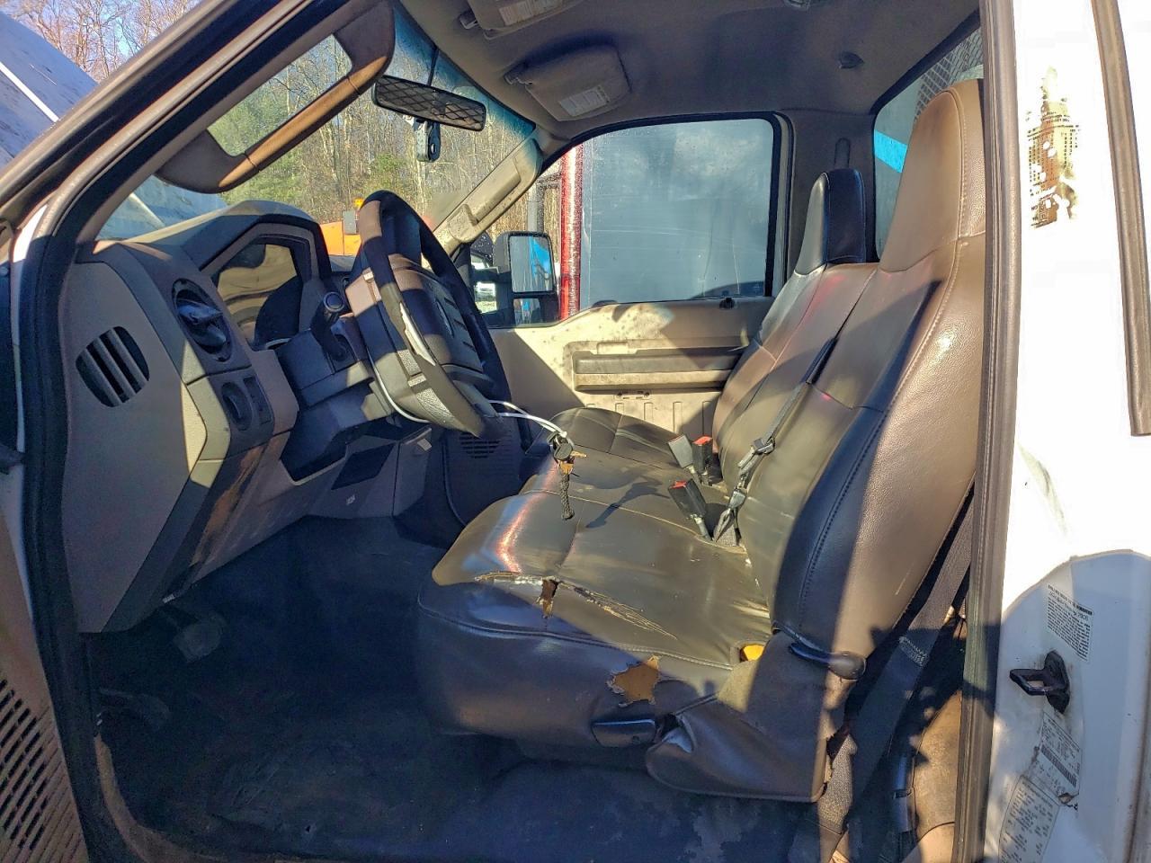 2009 Ford F450 Super Utility / Service Truck - Фото 7