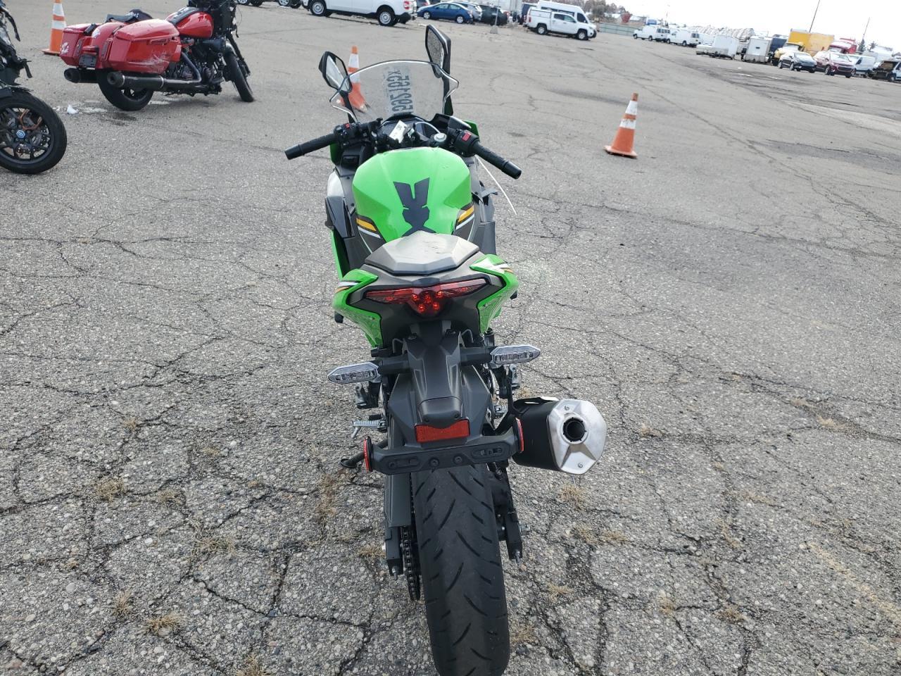 2025 Kawasaki Ex500 A - Image 4