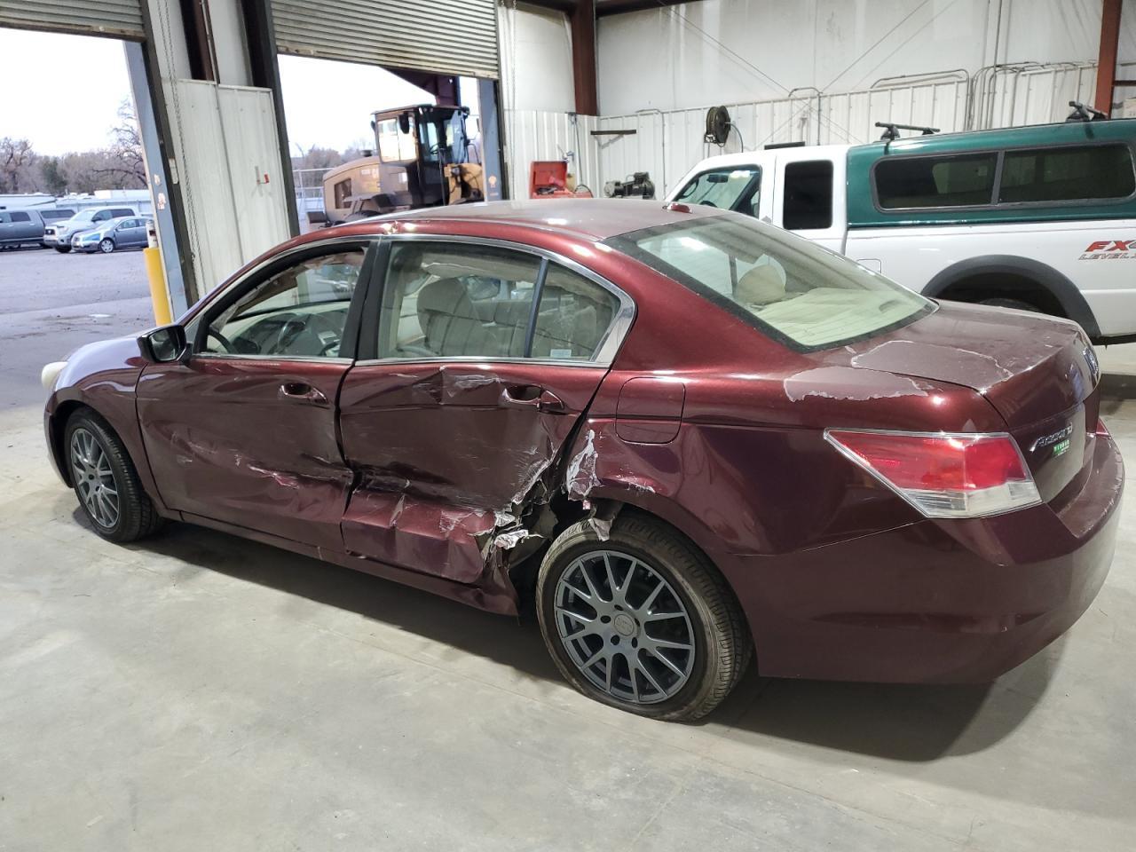 2008 Honda Accord Exl - Фото 2