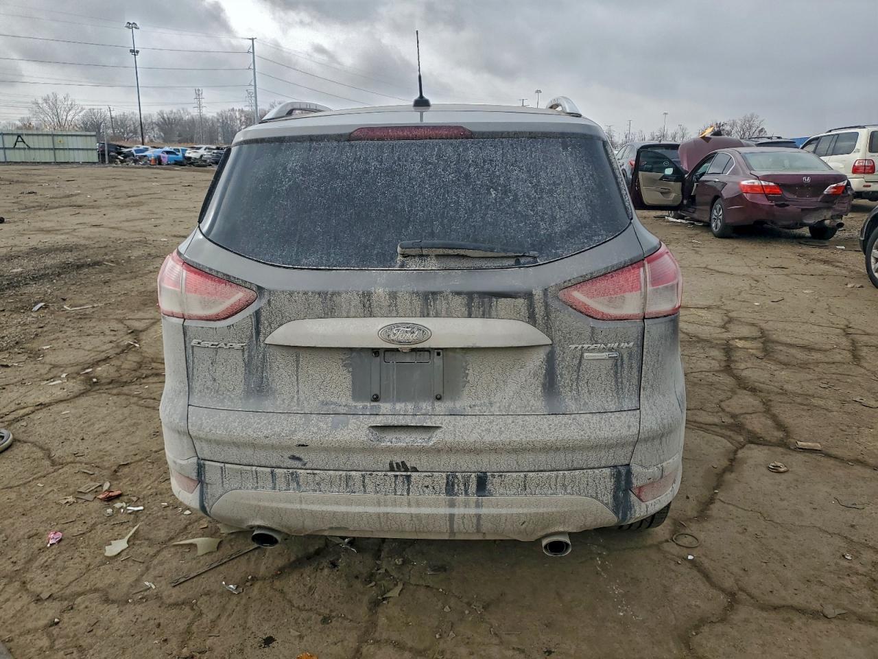 2014 Ford Escape Titanium - Image 6