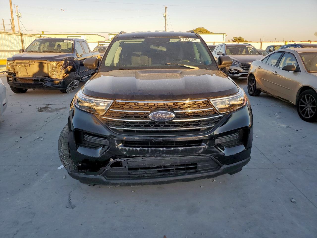 2023 Ford Explorer Xlt - Image 5