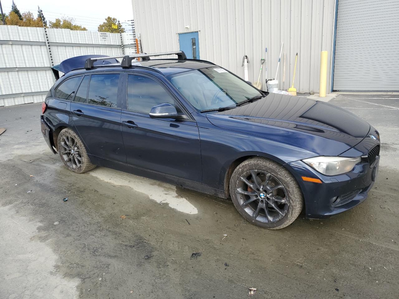 2014 BMW 328 D xDrive - Фото 4
