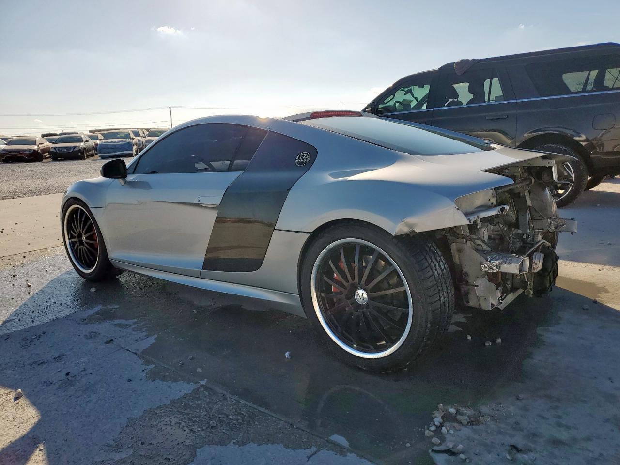 2011 Audi R8 4.2 Quattro - Image 2