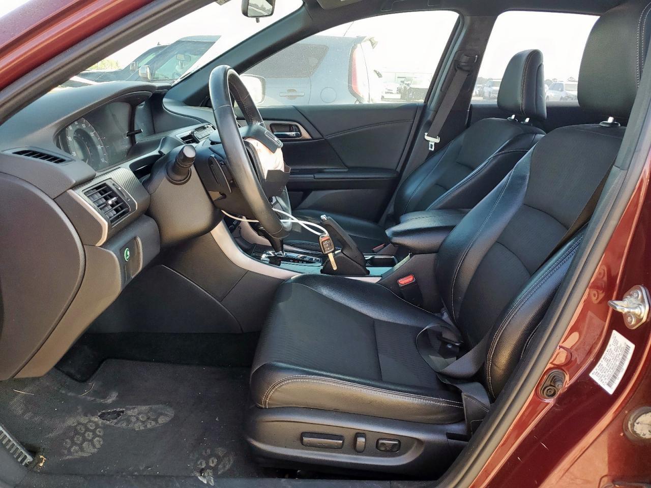 2016 Honda Accord Sport - Фото 7