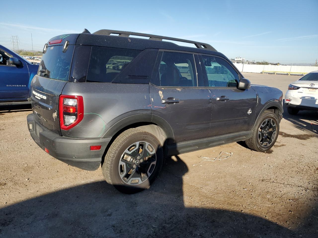 2022 Ford Bronco Sport Outer Banks - Фото 3