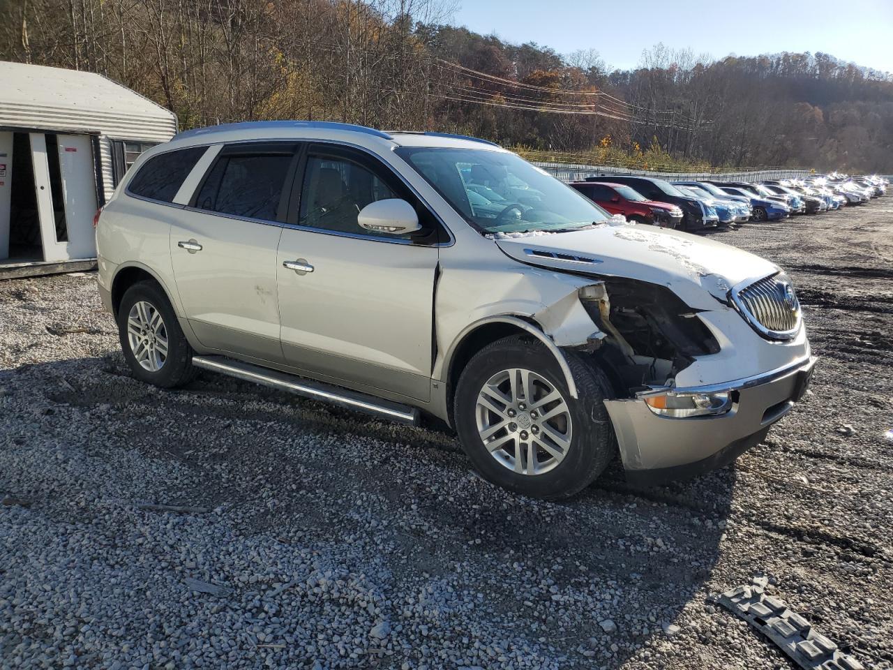 2009 Buick Enclave Cx - Фото 4