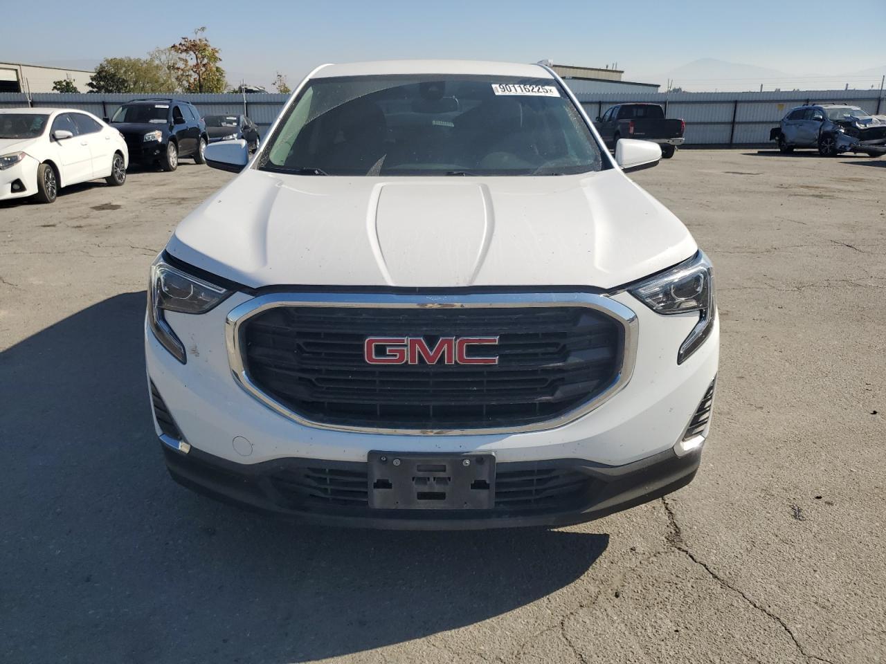 2020 GMC Terrain Sle - Фото 5