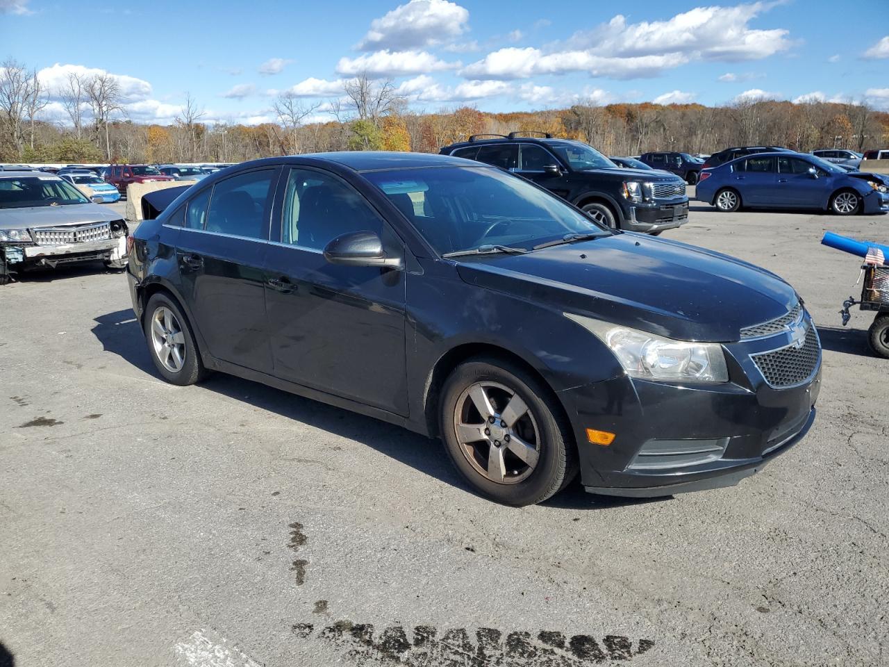 2014 Chevrolet Cruze Lt - Image 4