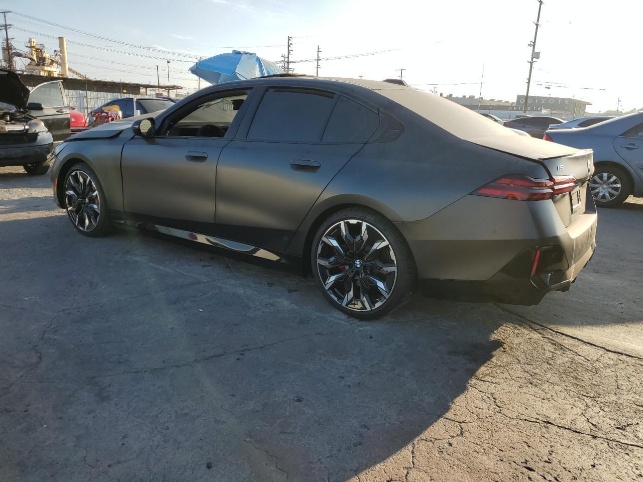 2026 BMW I5 Edrive 40 - Фото 2