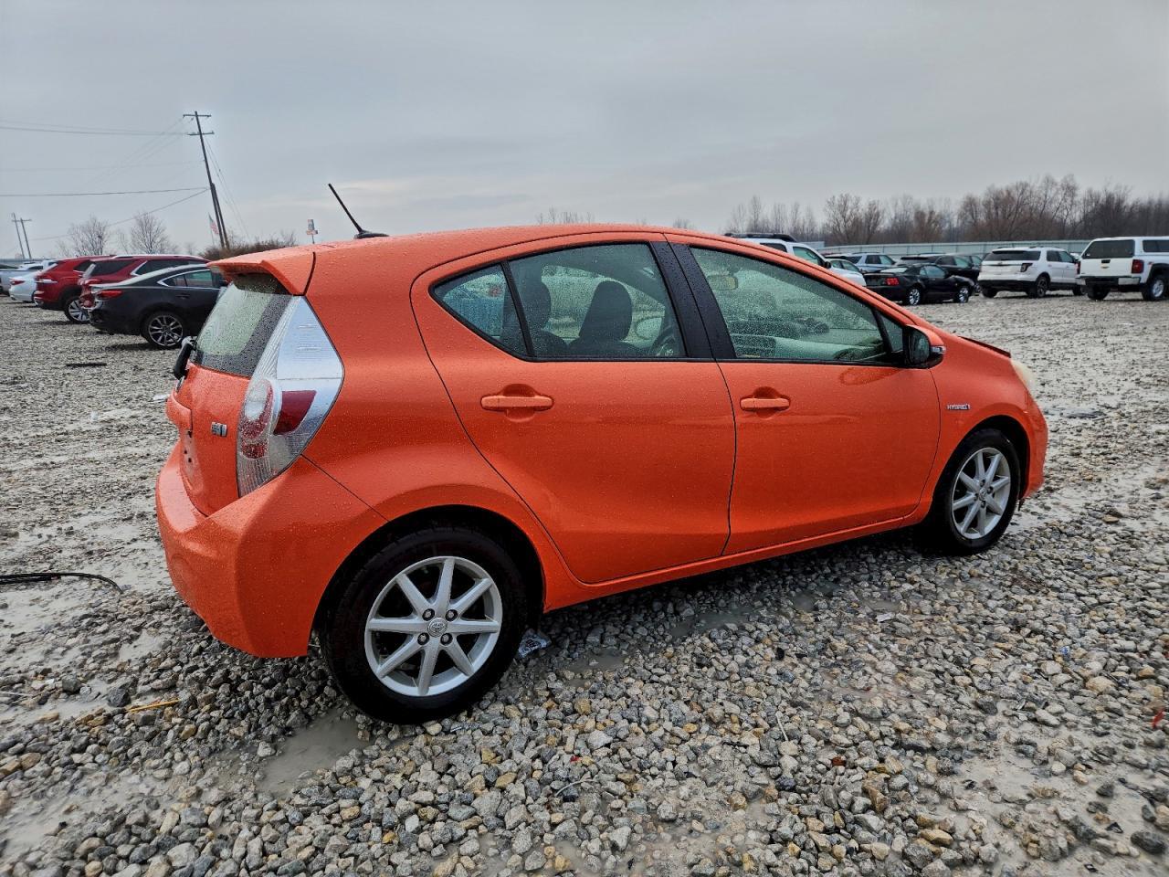2012 Toyota Prius C - Image 3