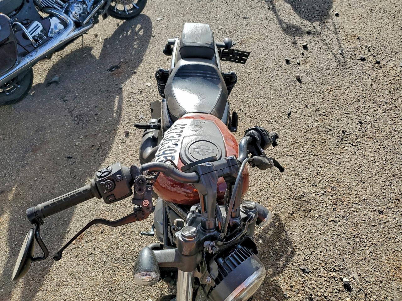 2024 Harley-Davidson Rh975 S - Фото 5