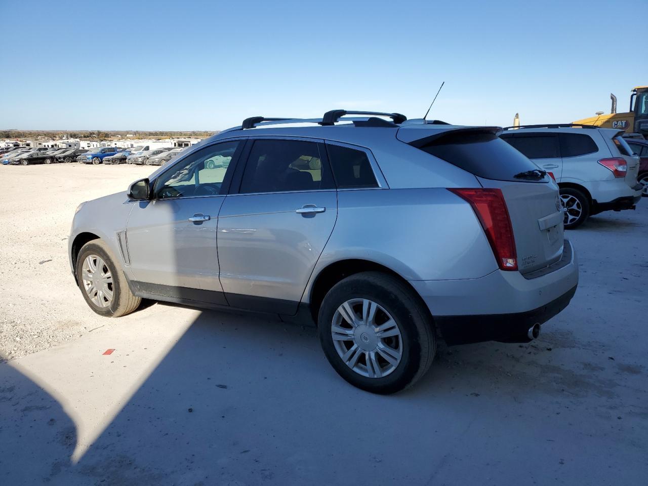 2015 Cadillac Srx Luxury Collection - Фото 2