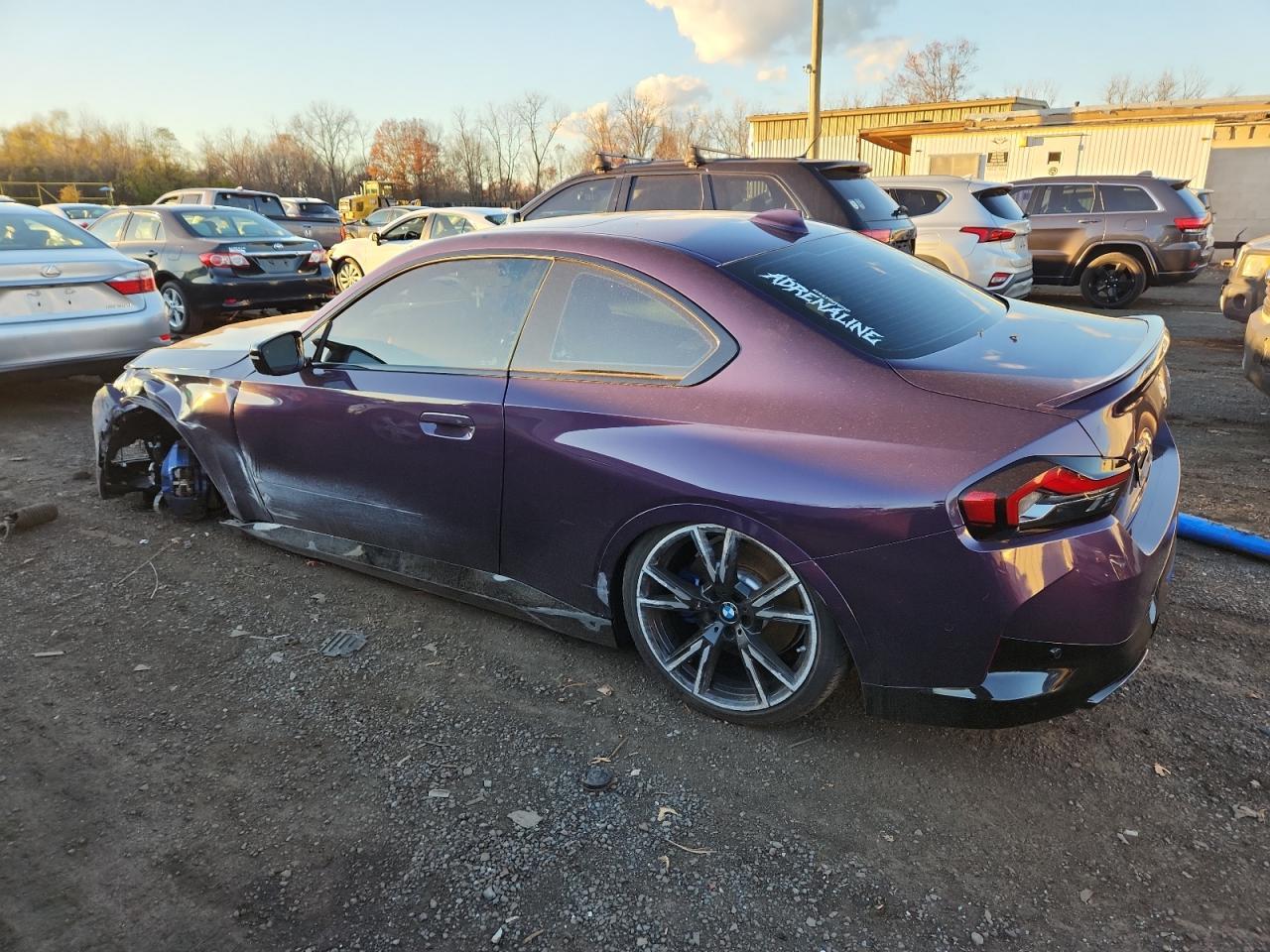 2022 BMW M240Xi - Image 2