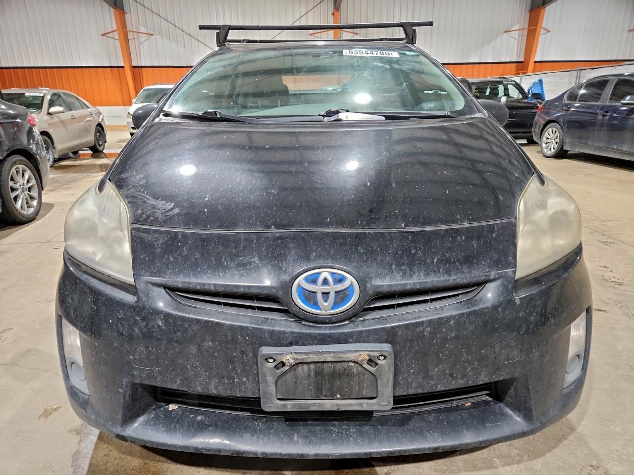 2011 Toyota Prius - Фото 5