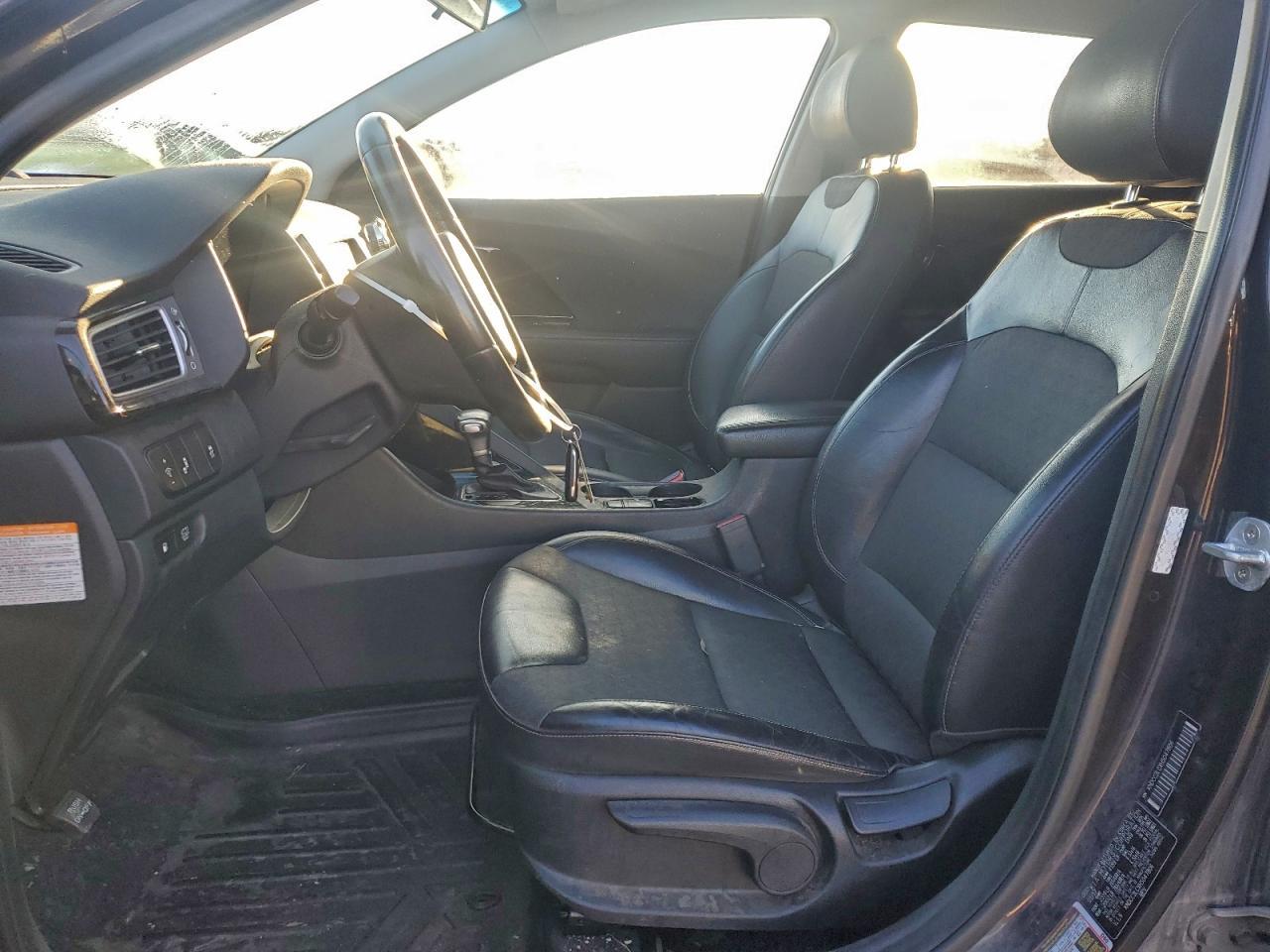 2017 Kia Niro Ex - Фото 7