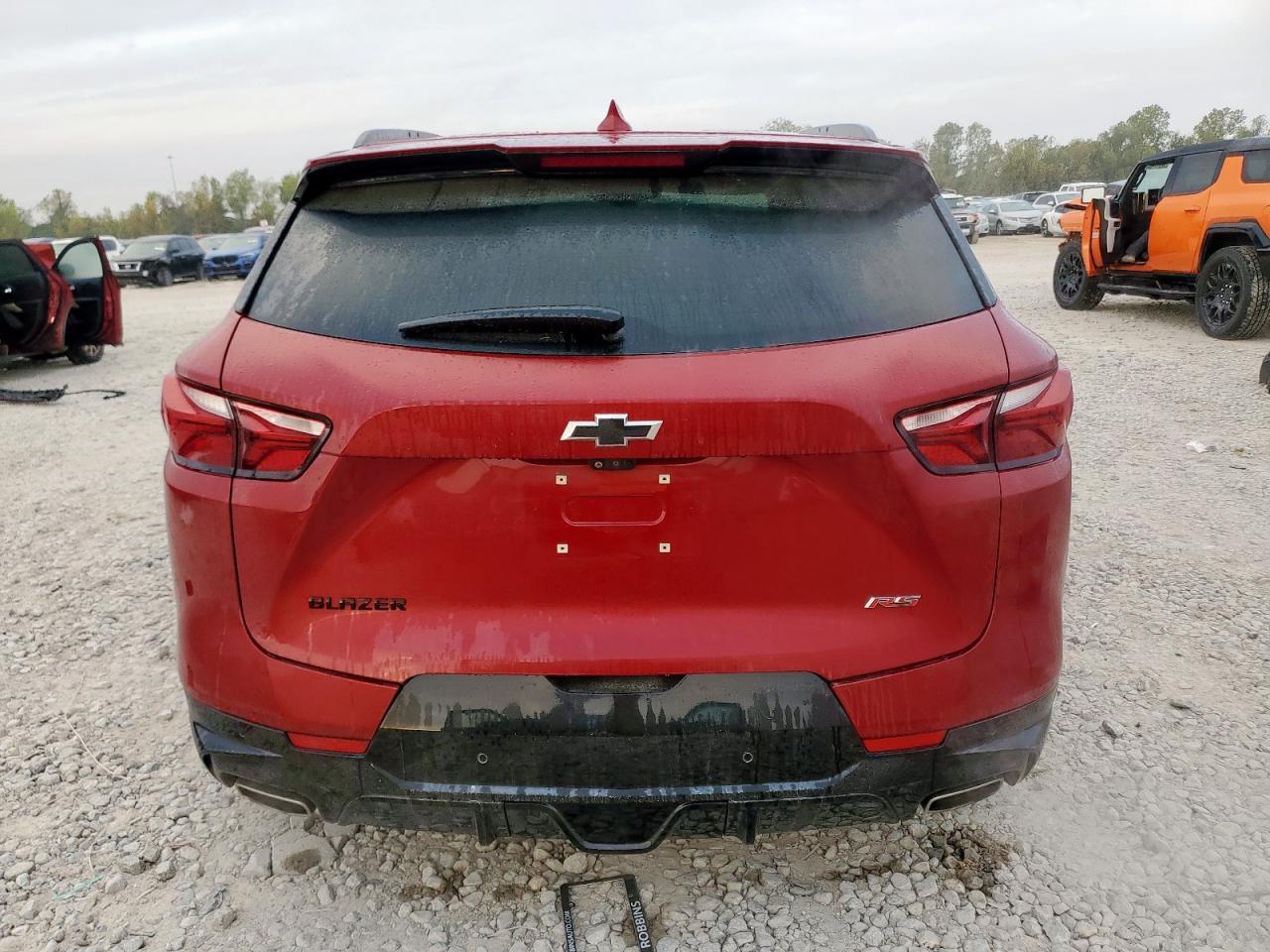 2019 Chevrolet Blazer Rs - Image 6