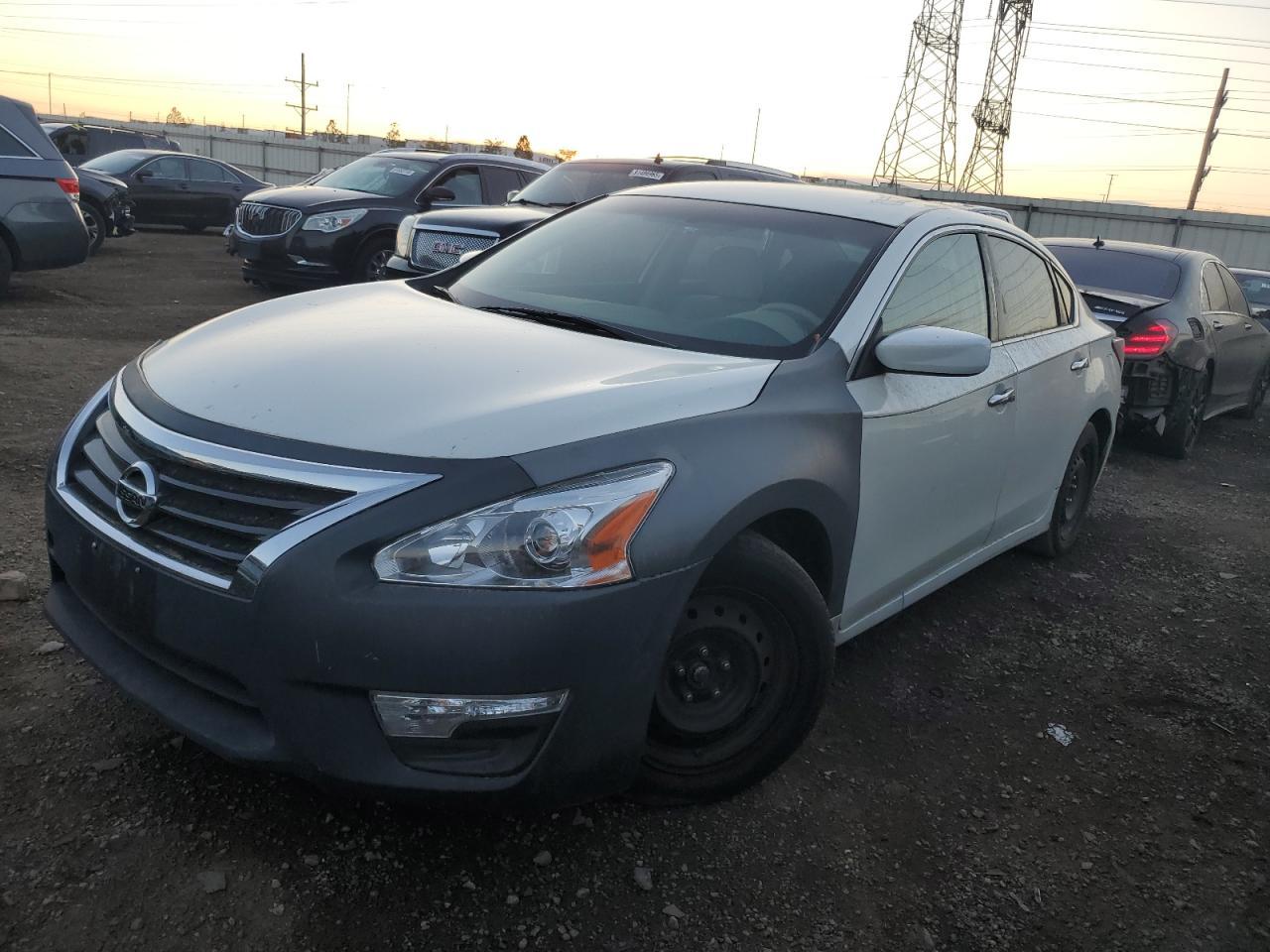 2014 Nissan Altima 2.5