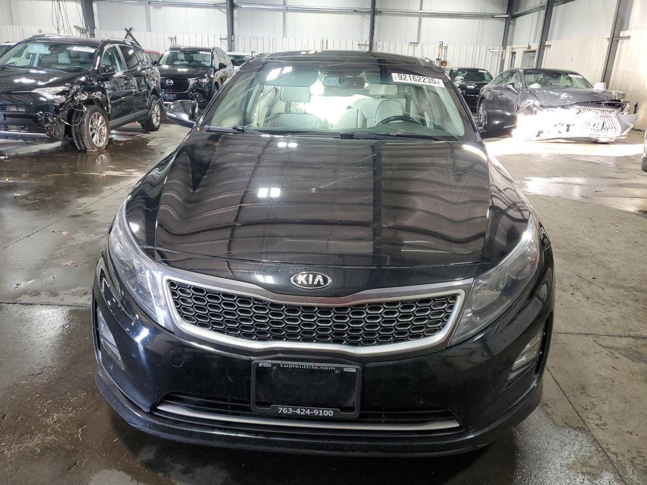 2015 Kia Optima Hybrid Ex - Image 5